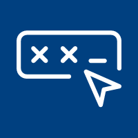 Icon of Input Form for Request website page